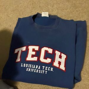 Champion Louisiana Tech university good quality